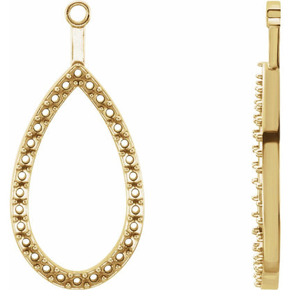 High Quality Luxury Earrings for Women by Ryan Jonathan Fine Jewelry