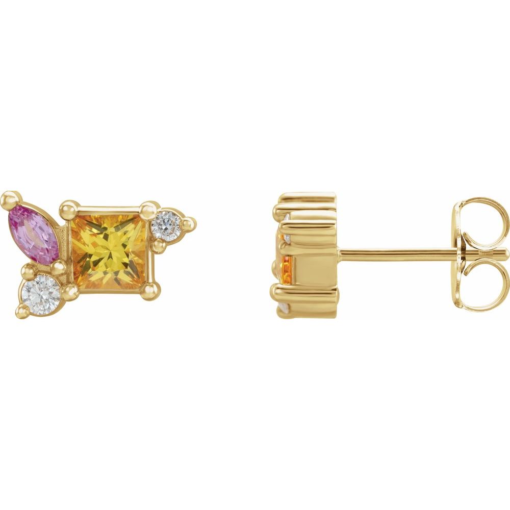 High Quality Luxury Earrings for Women by Ryan Jonathan Fine Jewelry