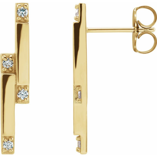 High Quality Luxury Earrings for Women by Ryan Jonathan Fine Jewelry