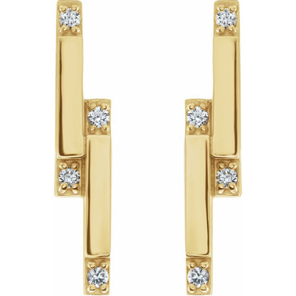 High Quality Luxury Earrings for Women by Ryan Jonathan Fine Jewelry