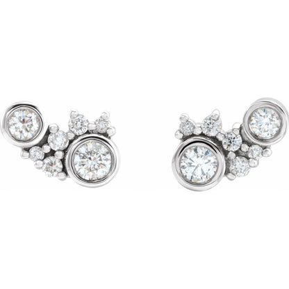 High Quality Luxury Earrings for Women by Ryan Jonathan Fine Jewelry