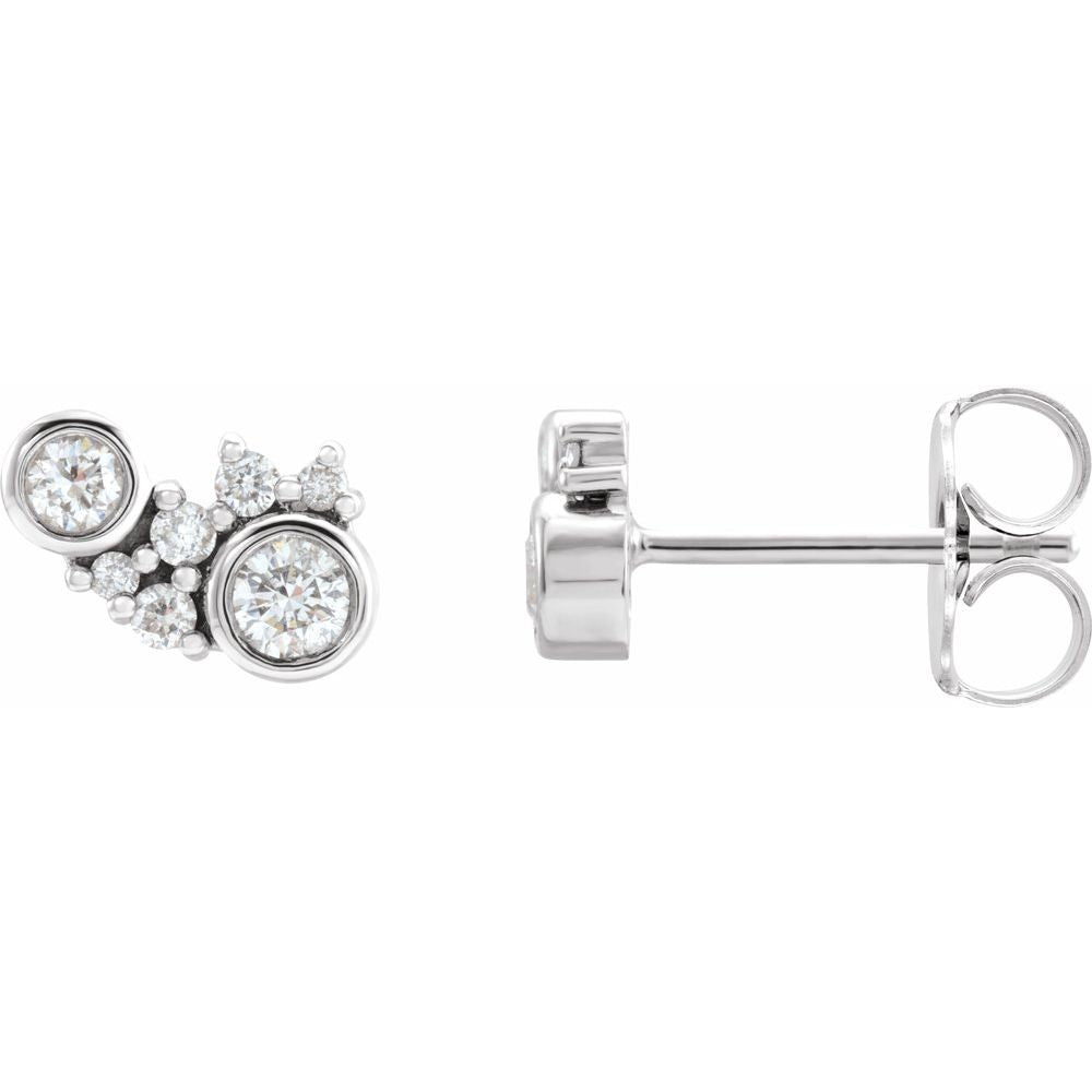 High Quality Luxury Earrings for Women by Ryan Jonathan Fine Jewelry