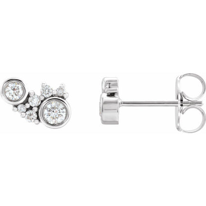 High Quality Luxury Earrings for Women by Ryan Jonathan Fine Jewelry