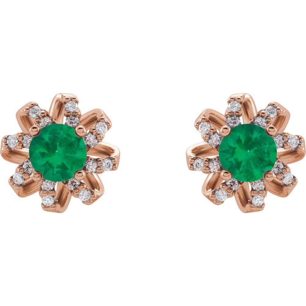 High Quality Luxury Earrings for Women by Ryan Jonathan Fine Jewelry