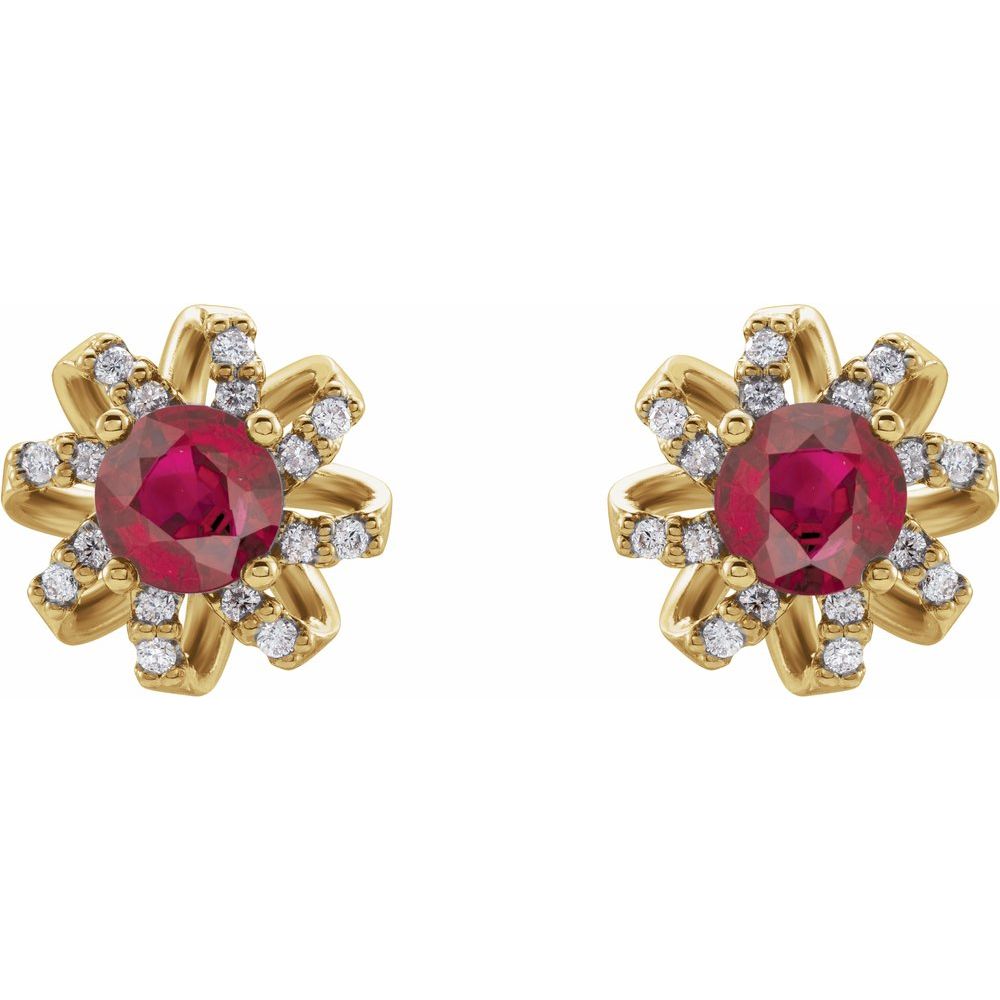 High Quality Luxury Earrings for Women by Ryan Jonathan Fine Jewelry