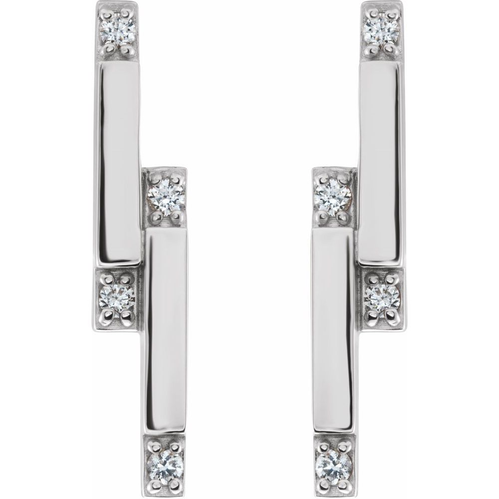 High Quality Luxury Earrings for Women by Ryan Jonathan Fine Jewelry
