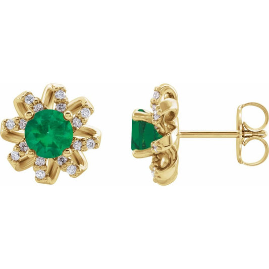 High Quality Luxury Earrings for Women by Ryan Jonathan Fine Jewelry