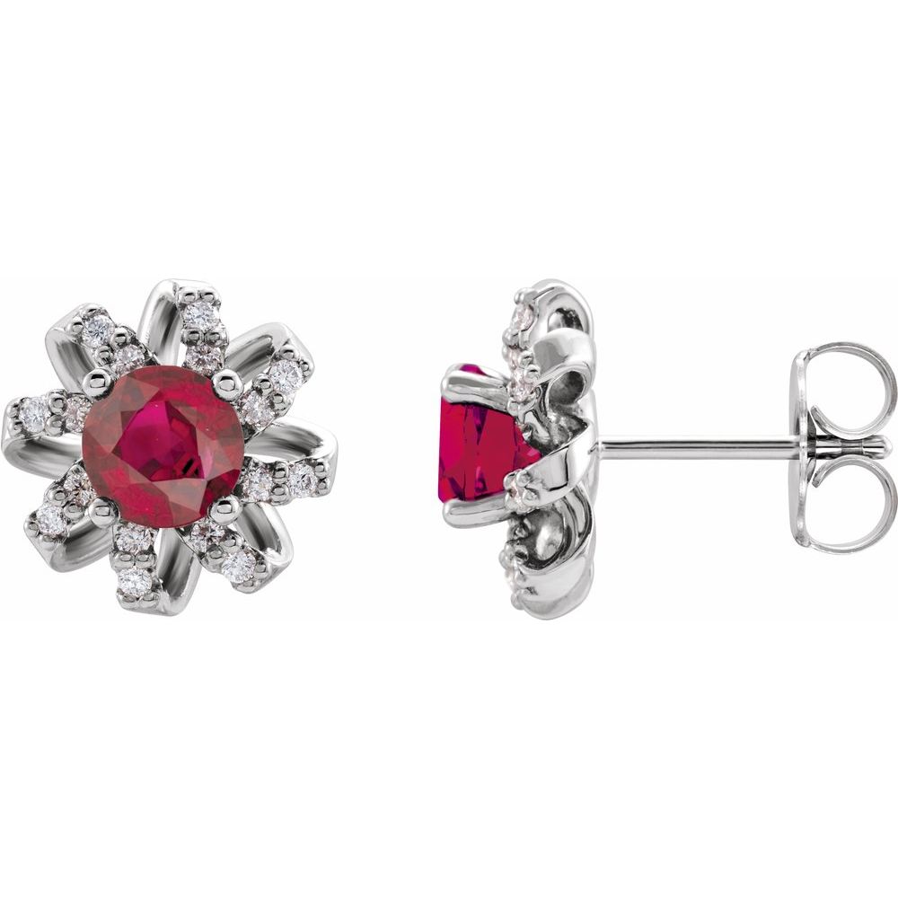 High Quality Luxury Earrings for Women by Ryan Jonathan Fine Jewelry