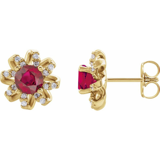 High Quality Luxury Earrings for Women by Ryan Jonathan Fine Jewelry