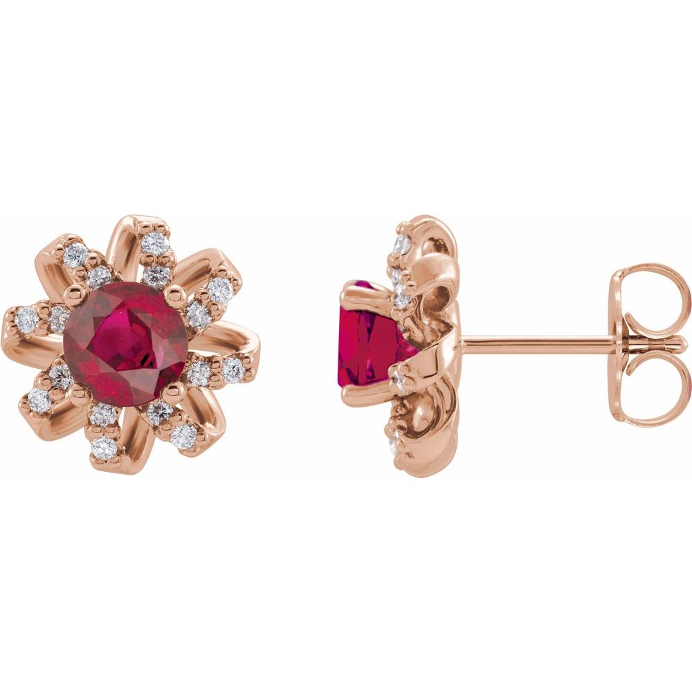 High Quality Luxury Earrings for Women by Ryan Jonathan Fine Jewelry