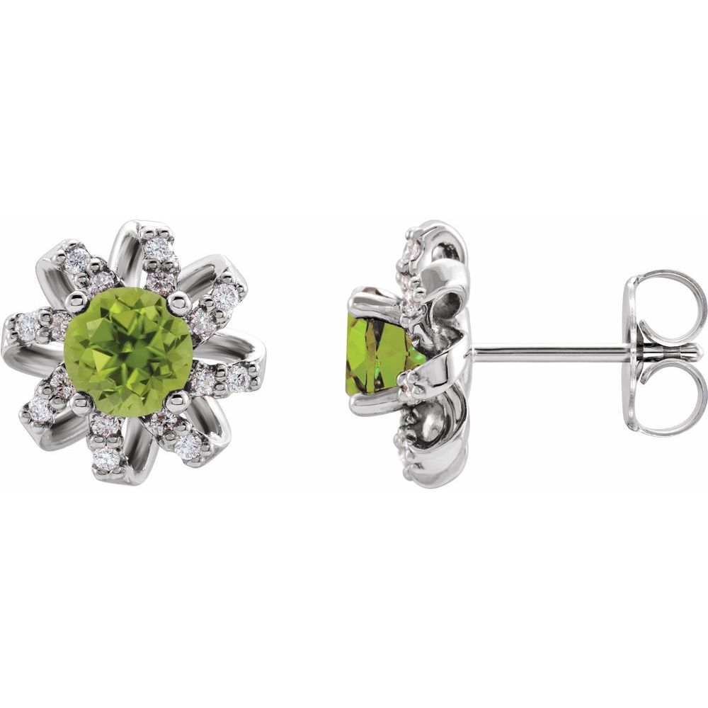 High Quality Luxury Earrings for Women by Ryan Jonathan Fine Jewelry