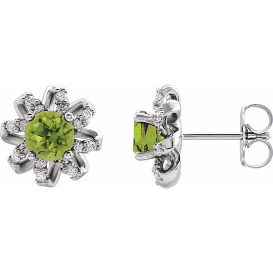 High Quality Luxury Earrings for Women by Ryan Jonathan Fine Jewelry