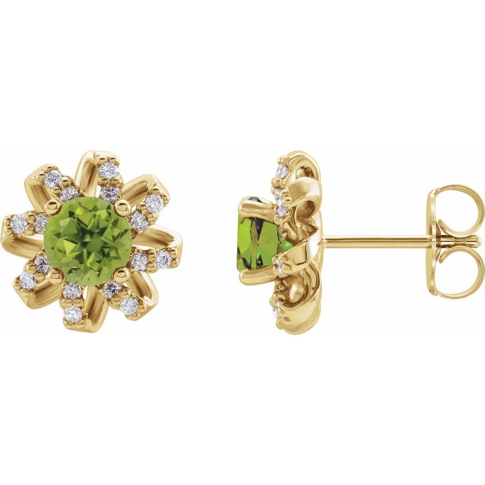 High Quality Luxury Earrings for Women by Ryan Jonathan Fine Jewelry