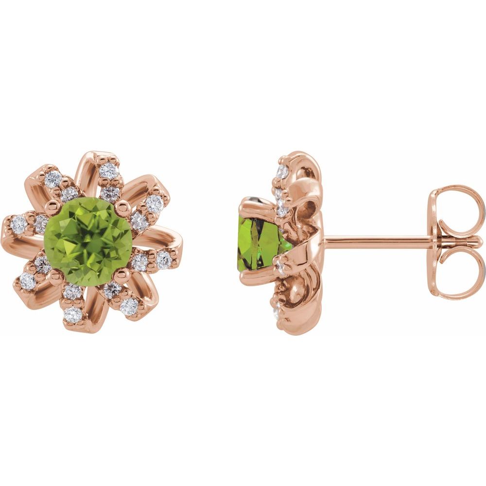 High Quality Luxury Earrings for Women by Ryan Jonathan Fine Jewelry