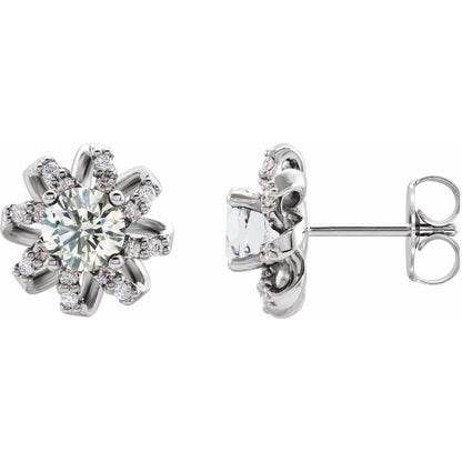 High Quality Luxury Earrings for Women by Ryan Jonathan Fine Jewelry