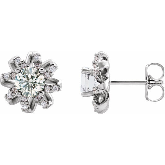 High Quality Luxury Earrings for Women by Ryan Jonathan Fine Jewelry