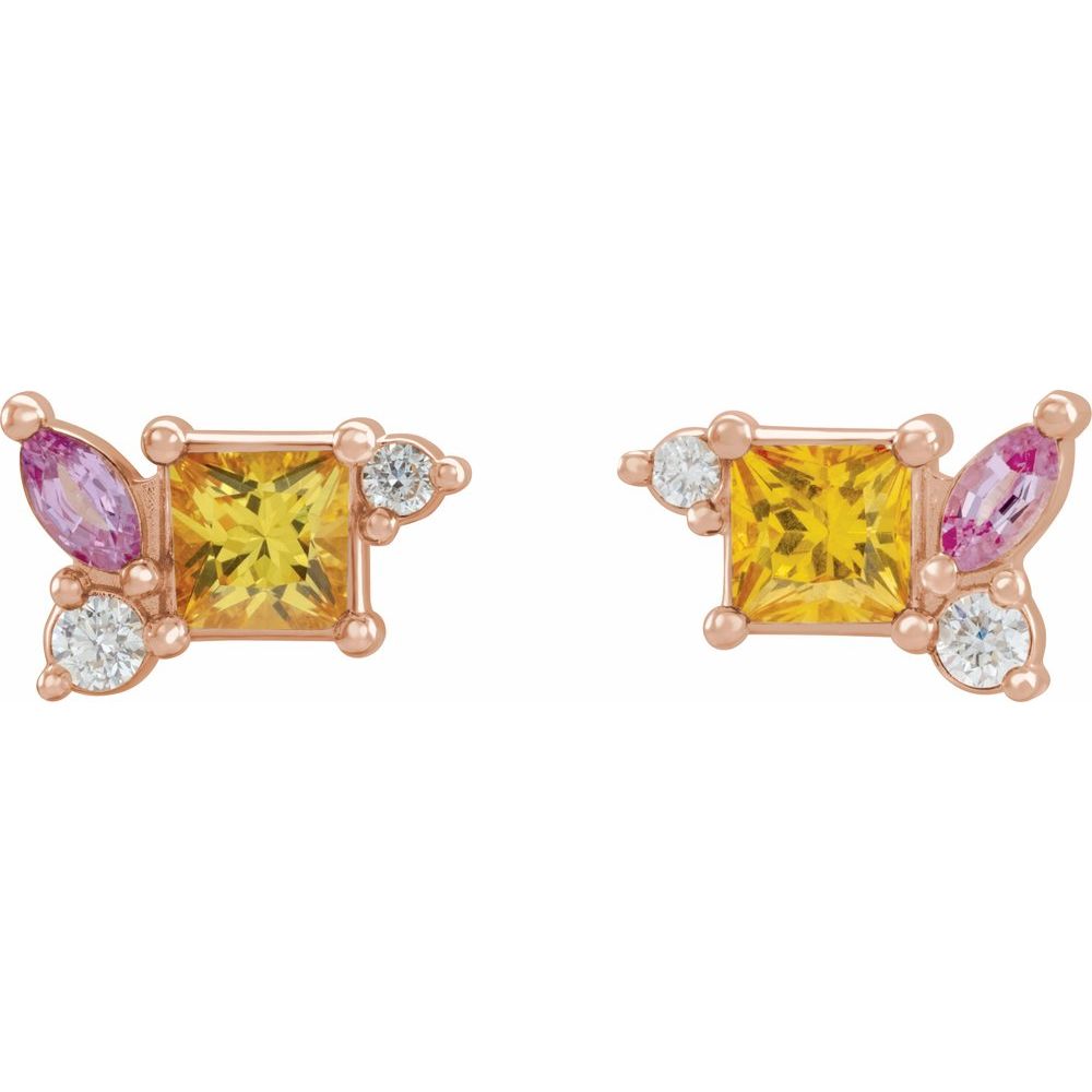 High Quality Luxury Earrings for Women by Ryan Jonathan Fine Jewelry
