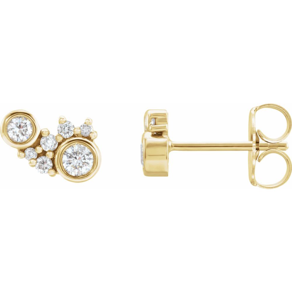 High Quality Luxury Earrings for Women by Ryan Jonathan Fine Jewelry