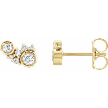 High Quality Luxury Earrings for Women by Ryan Jonathan Fine Jewelry