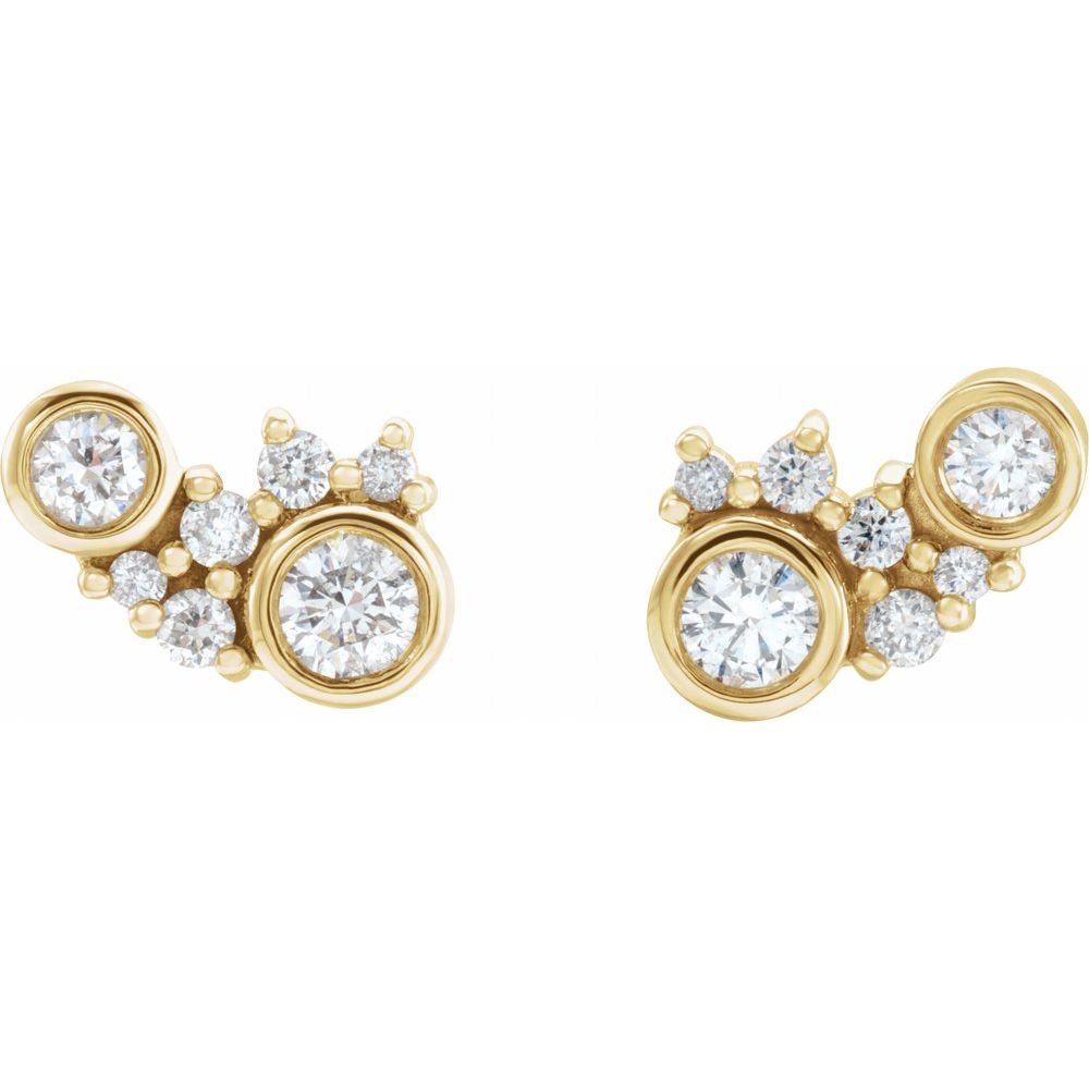 High Quality Luxury Earrings for Women by Ryan Jonathan Fine Jewelry