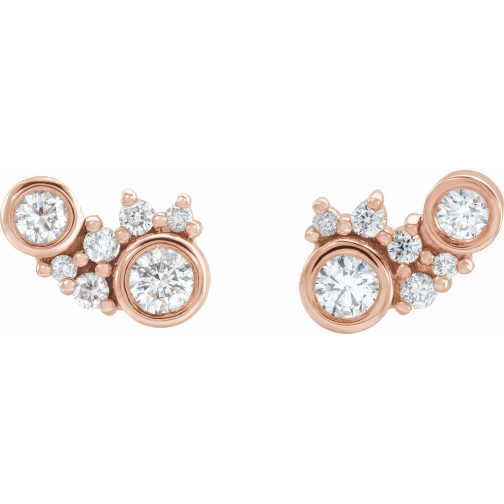 High Quality Luxury Earrings for Women by Ryan Jonathan Fine Jewelry