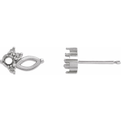 High Quality Luxury Earrings for Women by Ryan Jonathan Fine Jewelry