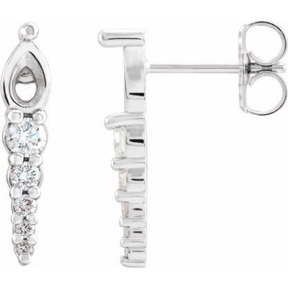 High Quality Luxury Earrings for Women by Ryan Jonathan Fine Jewelry
