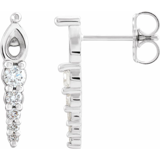 High Quality Luxury Earrings for Women by Ryan Jonathan Fine Jewelry