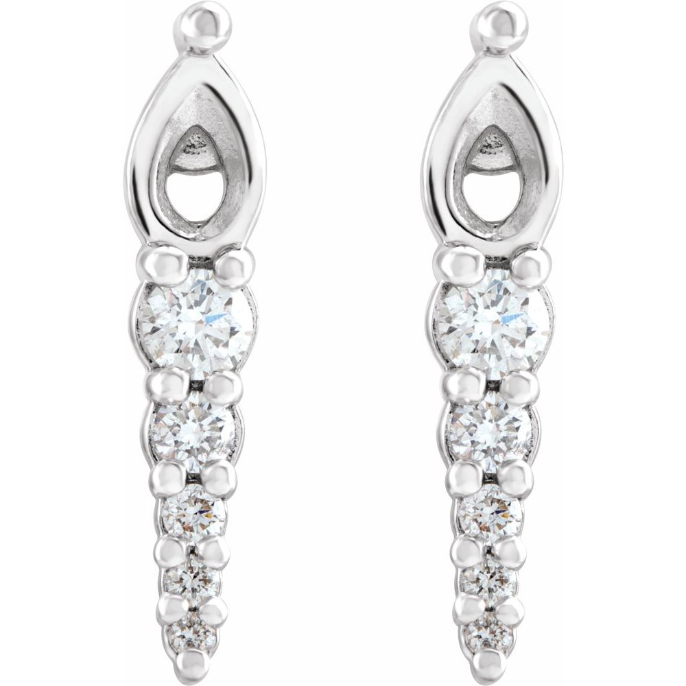 High Quality Luxury Earrings for Women by Ryan Jonathan Fine Jewelry
