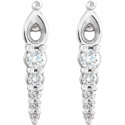 High Quality Luxury Earrings for Women by Ryan Jonathan Fine Jewelry