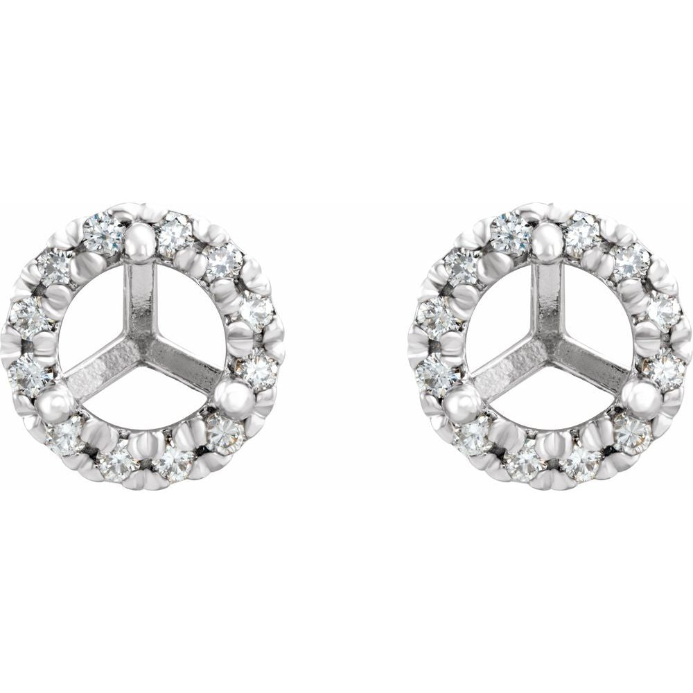 High Quality Luxury Earrings for Women by Ryan Jonathan Fine Jewelry