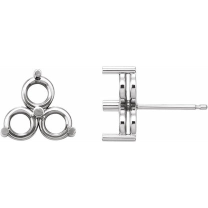 High Quality Luxury Earrings for Women by Ryan Jonathan Fine Jewelry