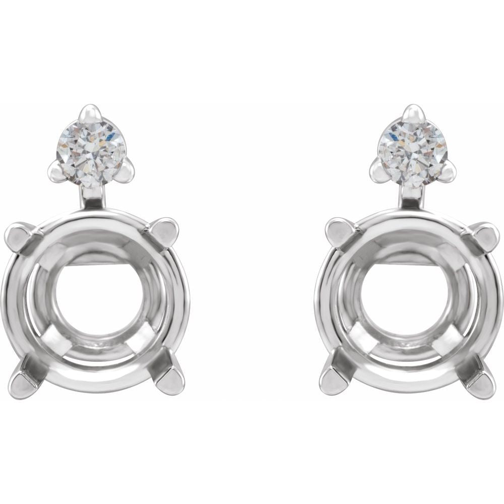 High Quality Luxury Earrings for Women by Ryan Jonathan Fine Jewelry