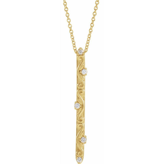 High Quality Luxury Necklaces and Pendants for Women by Ryan Jonathan Fine Jewelry