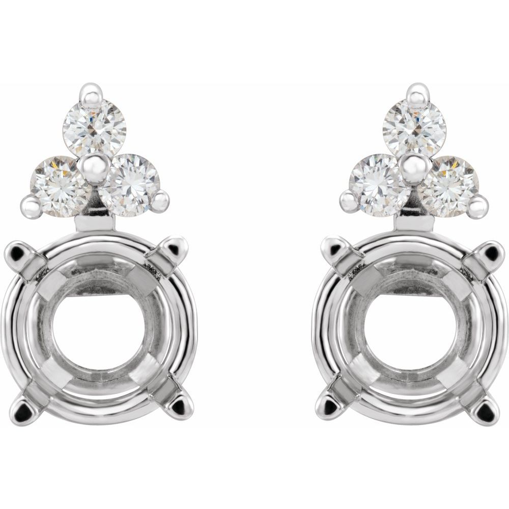 High Quality Luxury Earrings for Women by Ryan Jonathan Fine Jewelry