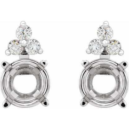 High Quality Luxury Earrings for Women by Ryan Jonathan Fine Jewelry