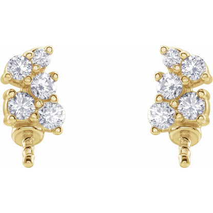 High Quality Luxury Earrings for Women by Ryan Jonathan Fine Jewelry