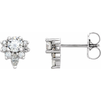 High Quality Luxury Earrings for Women by Ryan Jonathan Fine Jewelry