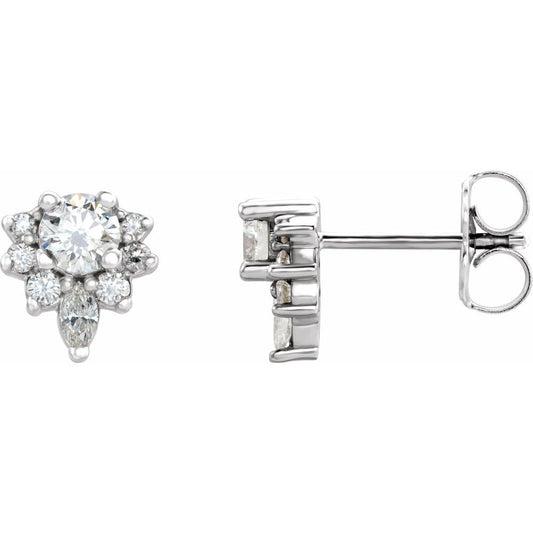 High Quality Luxury Earrings for Women by Ryan Jonathan Fine Jewelry