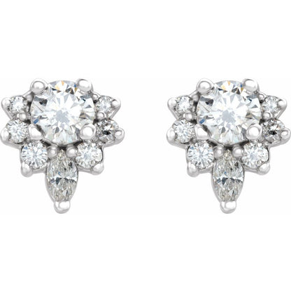 High Quality Luxury Earrings for Women by Ryan Jonathan Fine Jewelry