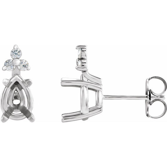 High Quality Luxury Earrings for Women by Ryan Jonathan Fine Jewelry