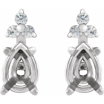 High Quality Luxury Earrings for Women by Ryan Jonathan Fine Jewelry