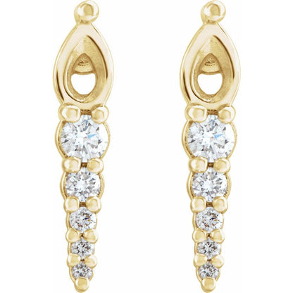 High Quality Luxury Earrings for Women by Ryan Jonathan Fine Jewelry