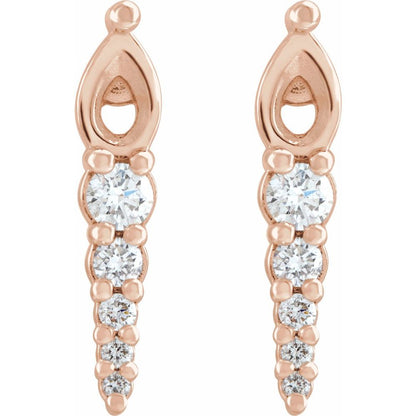 High Quality Luxury Earrings for Women by Ryan Jonathan Fine Jewelry