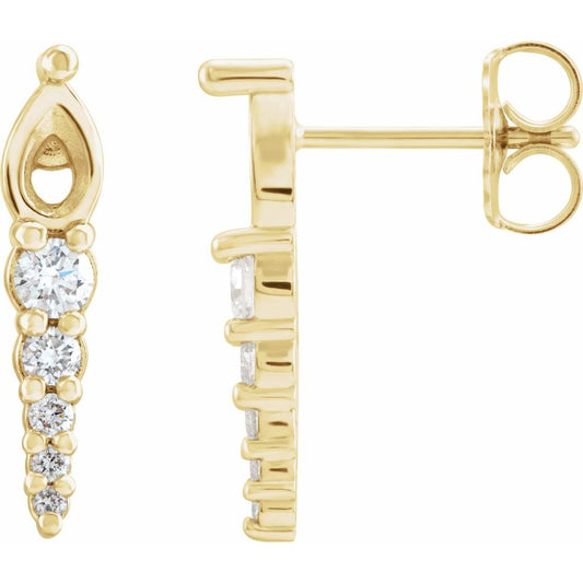 High Quality Luxury Earrings for Women by Ryan Jonathan Fine Jewelry