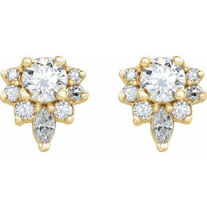 High Quality Luxury Earrings for Women by Ryan Jonathan Fine Jewelry