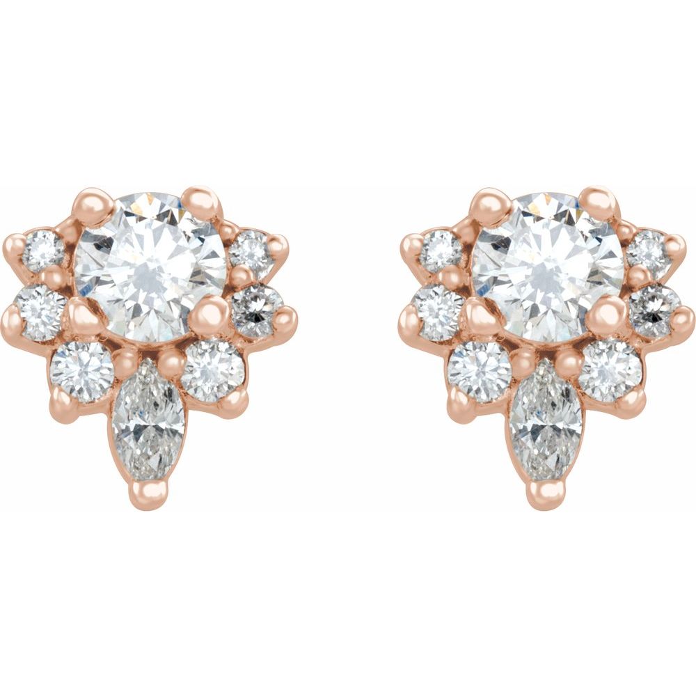 High Quality Luxury Earrings for Women by Ryan Jonathan Fine Jewelry