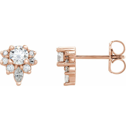 High Quality Luxury Earrings for Women by Ryan Jonathan Fine Jewelry