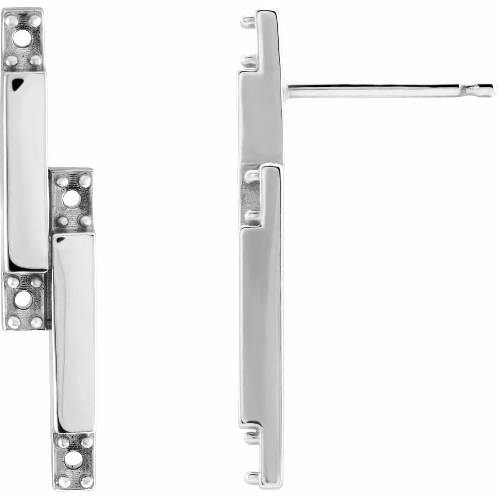 High Quality Luxury Earrings for Women by Ryan Jonathan Fine Jewelry