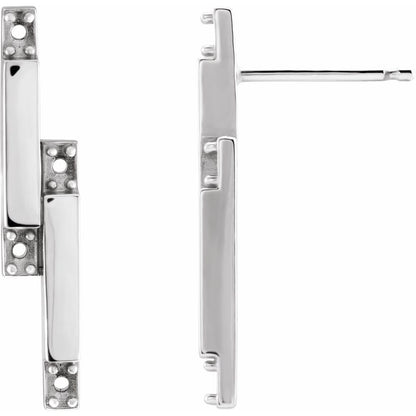 High Quality Luxury Earrings for Women by Ryan Jonathan Fine Jewelry